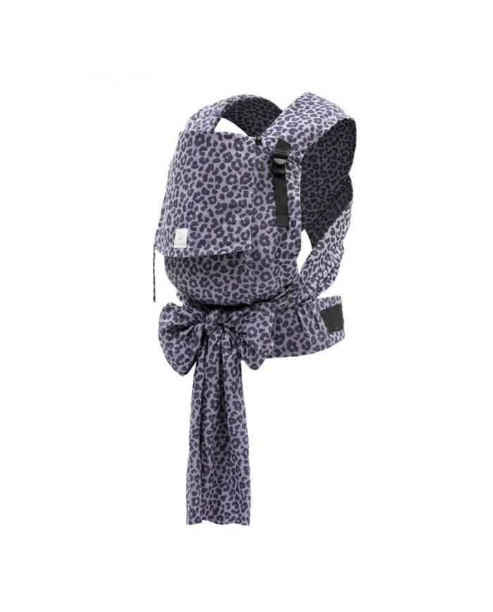 Stokke Marsupio Limas Plus Leopard Lilac