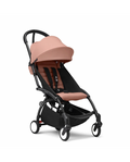 Stokke Passeggino Leggero Yoyo³ Black-Ginger 6 Mesi+ Omaggio