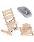 Stokke Promo Tripp Trapp con Newborn e Baby set - Scegli il tuo colore