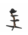 Stokke Sedia Nomi Walnut Black