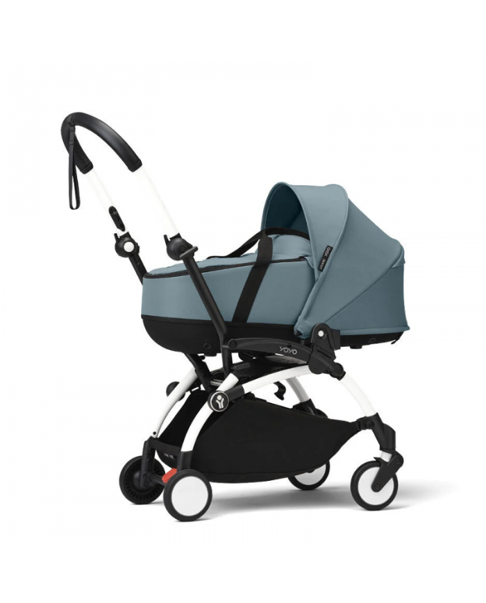Stokke Yoyo³ Bassinet Aqua