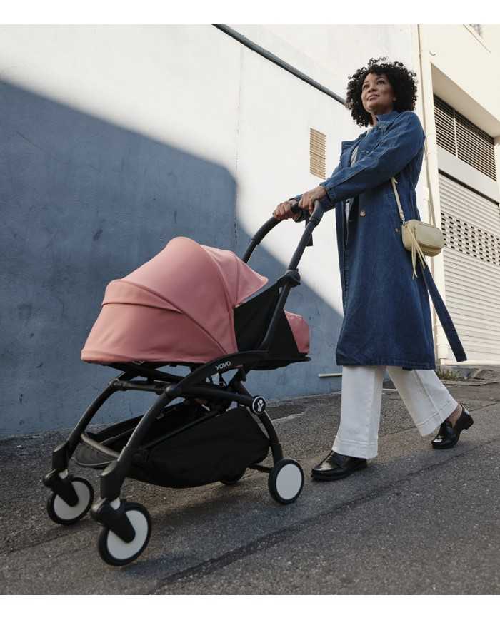 Stokke Yoyo³ Newborn Pack 0+ Black
