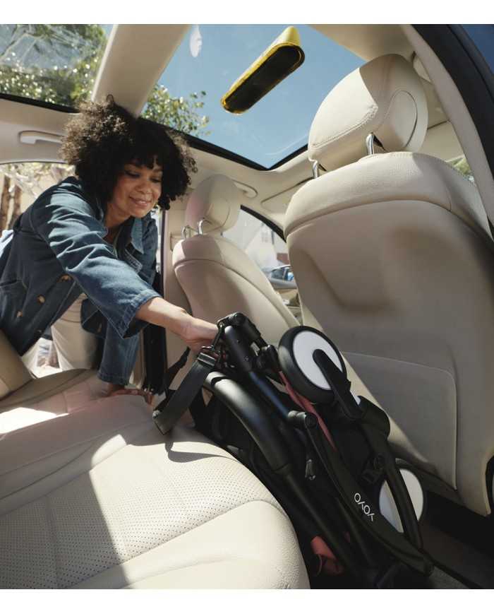 Stokke Yoyo³ Newborn Pack 0+ Black