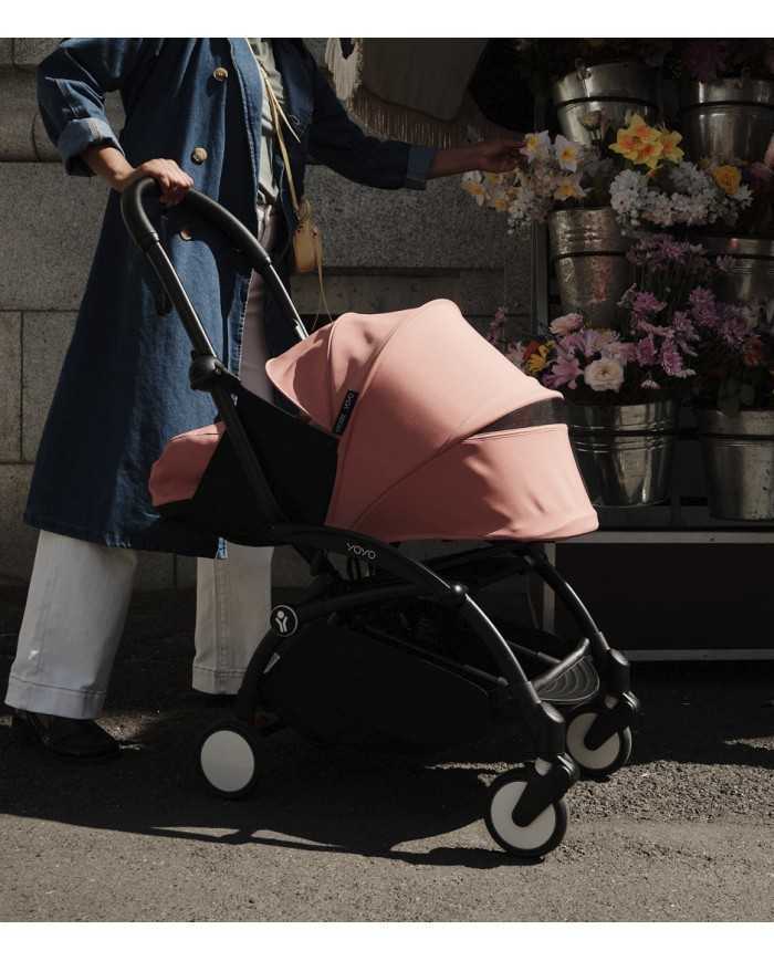 Stokke Yoyo³ Newborn Pack 0+ Stone