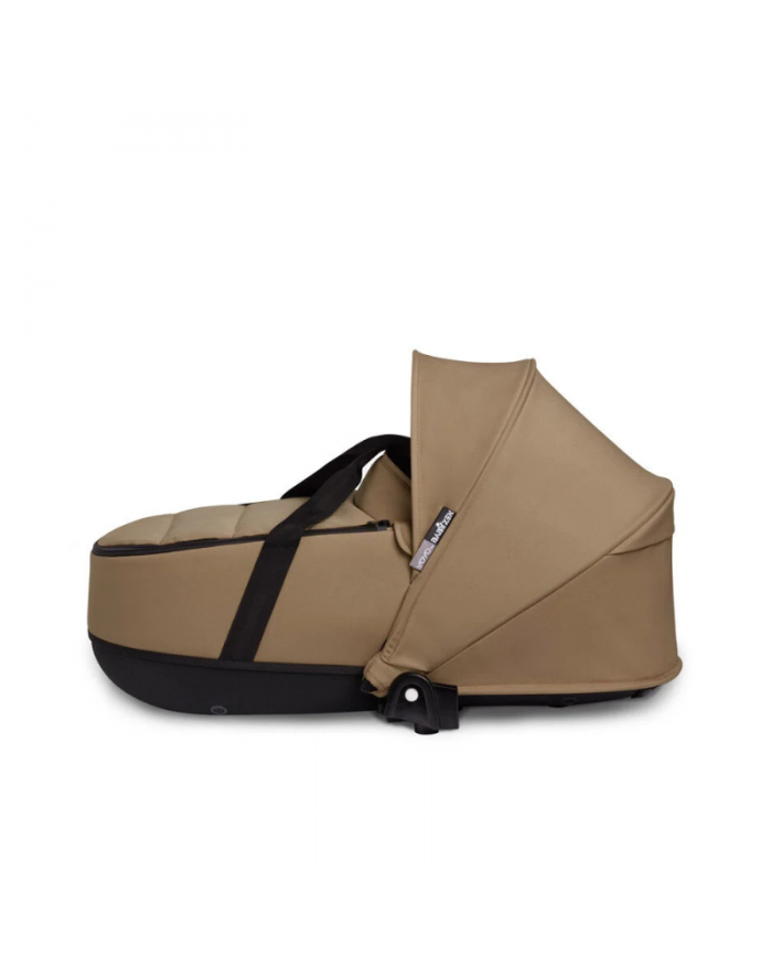 Stokke Yoyo³ con bassinet e rivestimento 6+ White/Toffee